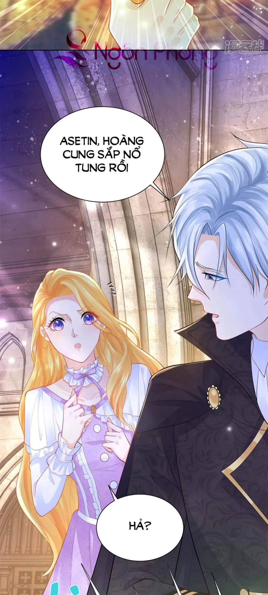 Tôi Muốn Trở Thành Tiểu Thư Công Tước Phế Vật Chapter 144 - 31