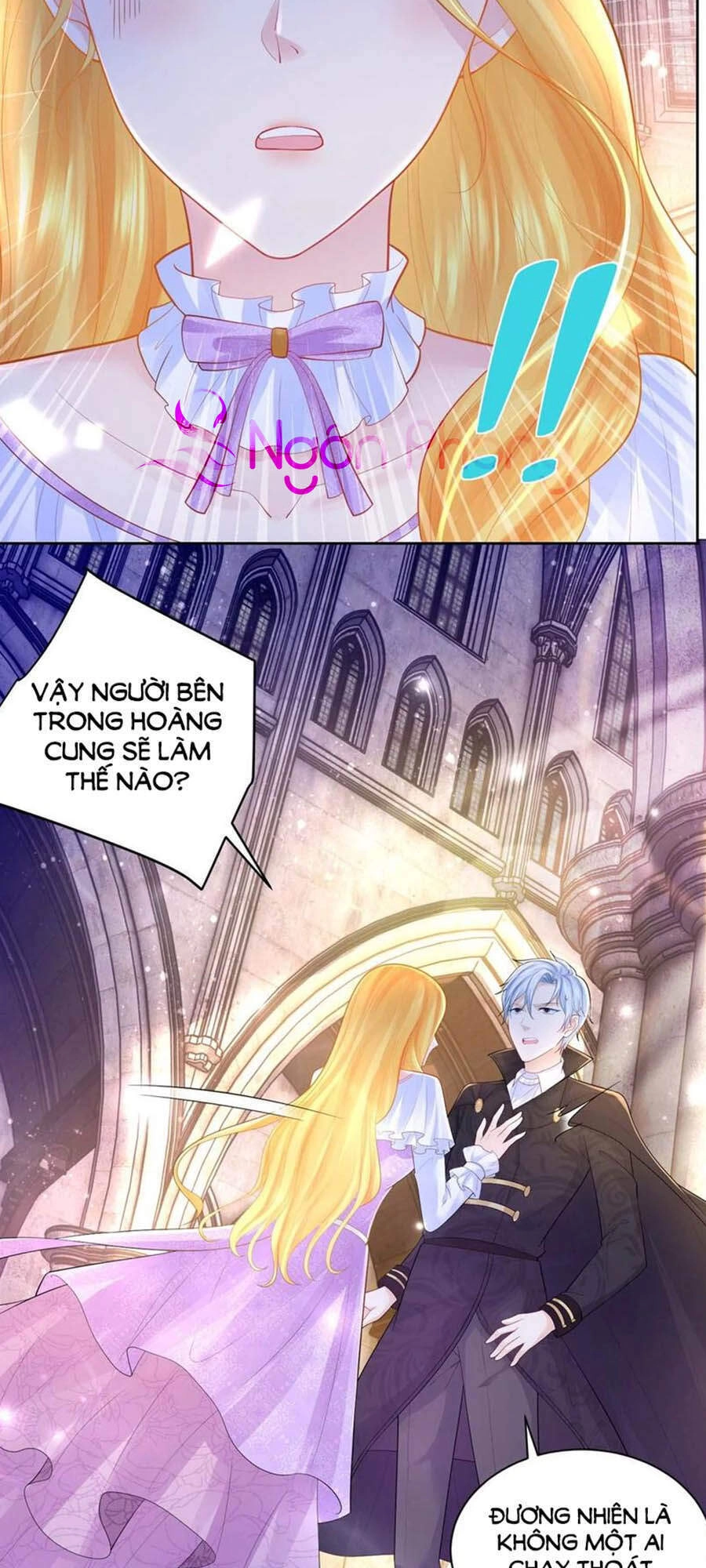 Tôi Muốn Trở Thành Tiểu Thư Công Tước Phế Vật Chapter 145 - 3