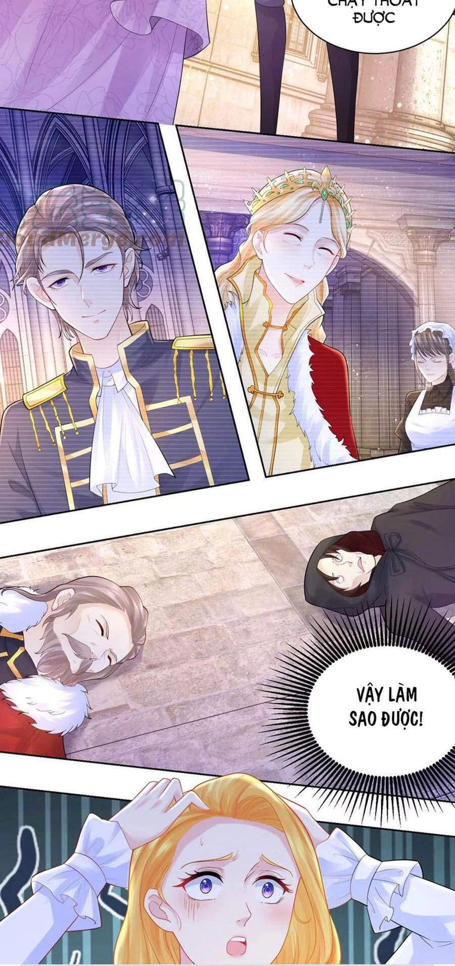 Tôi Muốn Trở Thành Tiểu Thư Công Tước Phế Vật Chapter 145 - 4