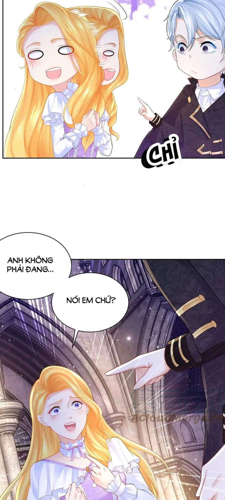 Tôi Muốn Trở Thành Tiểu Thư Công Tước Phế Vật Chapter 145 - 9