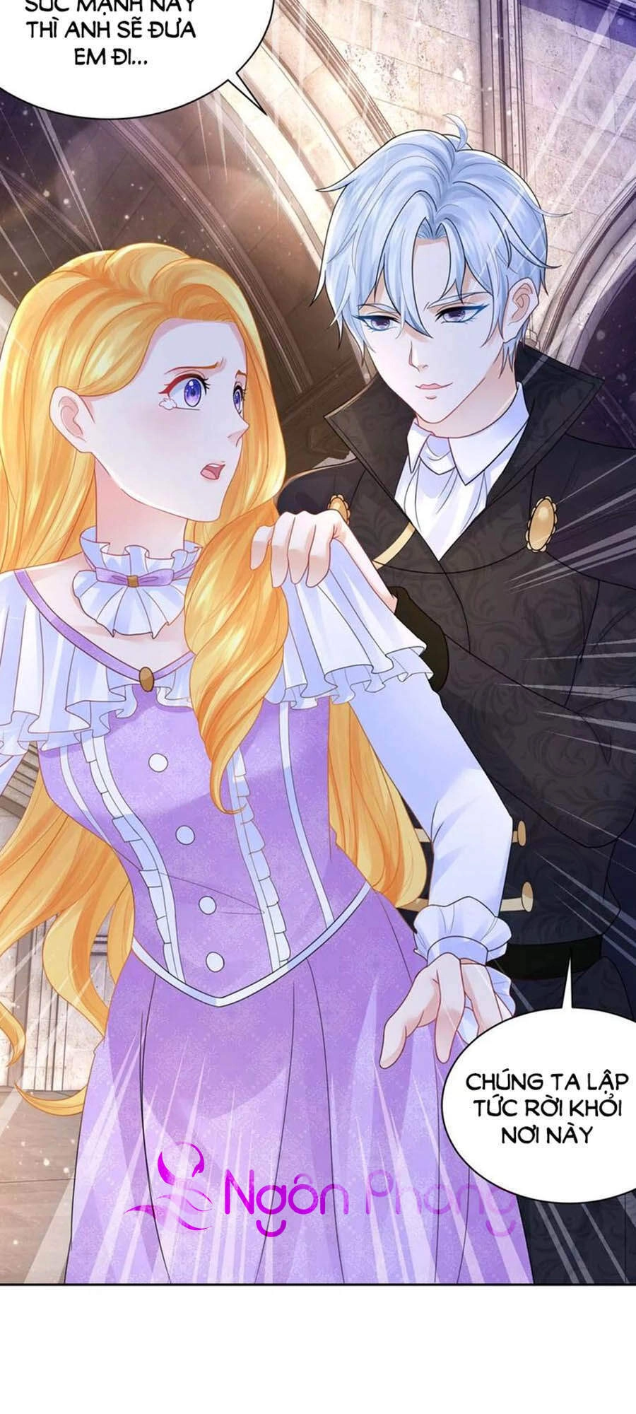 Tôi Muốn Trở Thành Tiểu Thư Công Tước Phế Vật Chapter 145 - 12