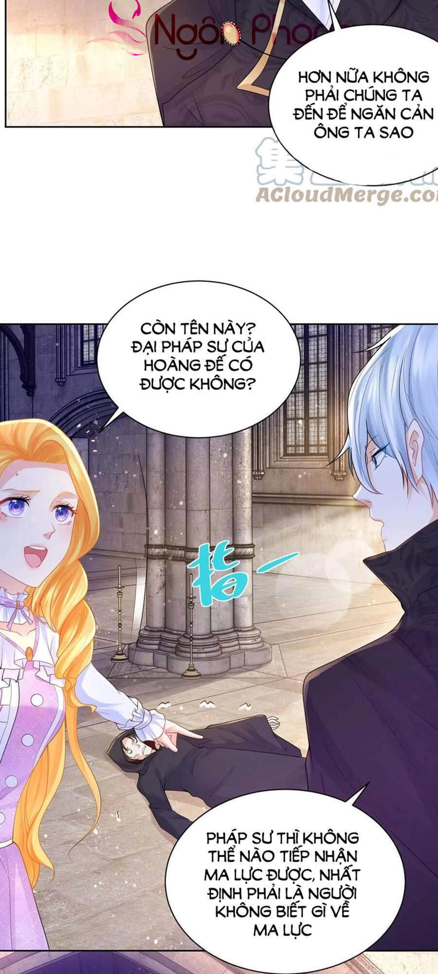 Tôi Muốn Trở Thành Tiểu Thư Công Tước Phế Vật Chapter 145 - 17