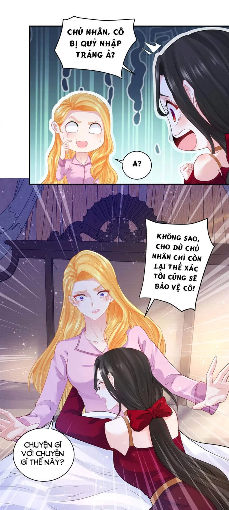 Tôi Muốn Trở Thành Tiểu Thư Công Tước Phế Vật Chapter 146 - 4