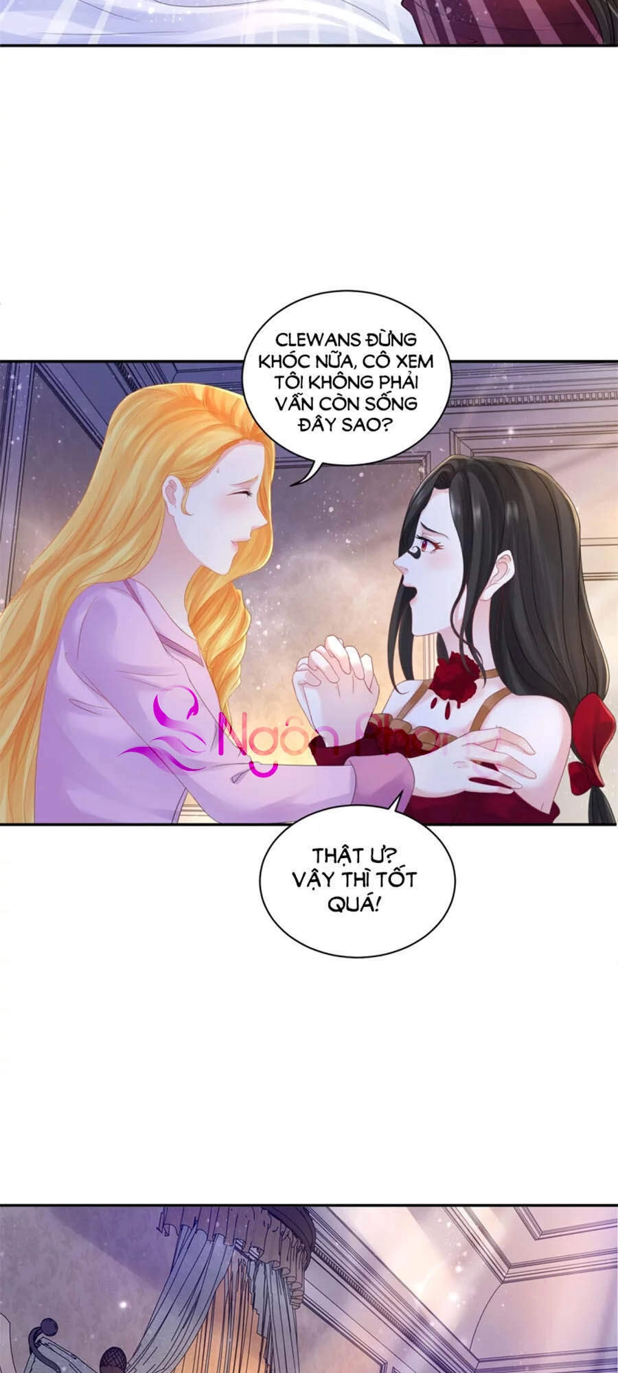 Tôi Muốn Trở Thành Tiểu Thư Công Tước Phế Vật Chapter 146 - 5