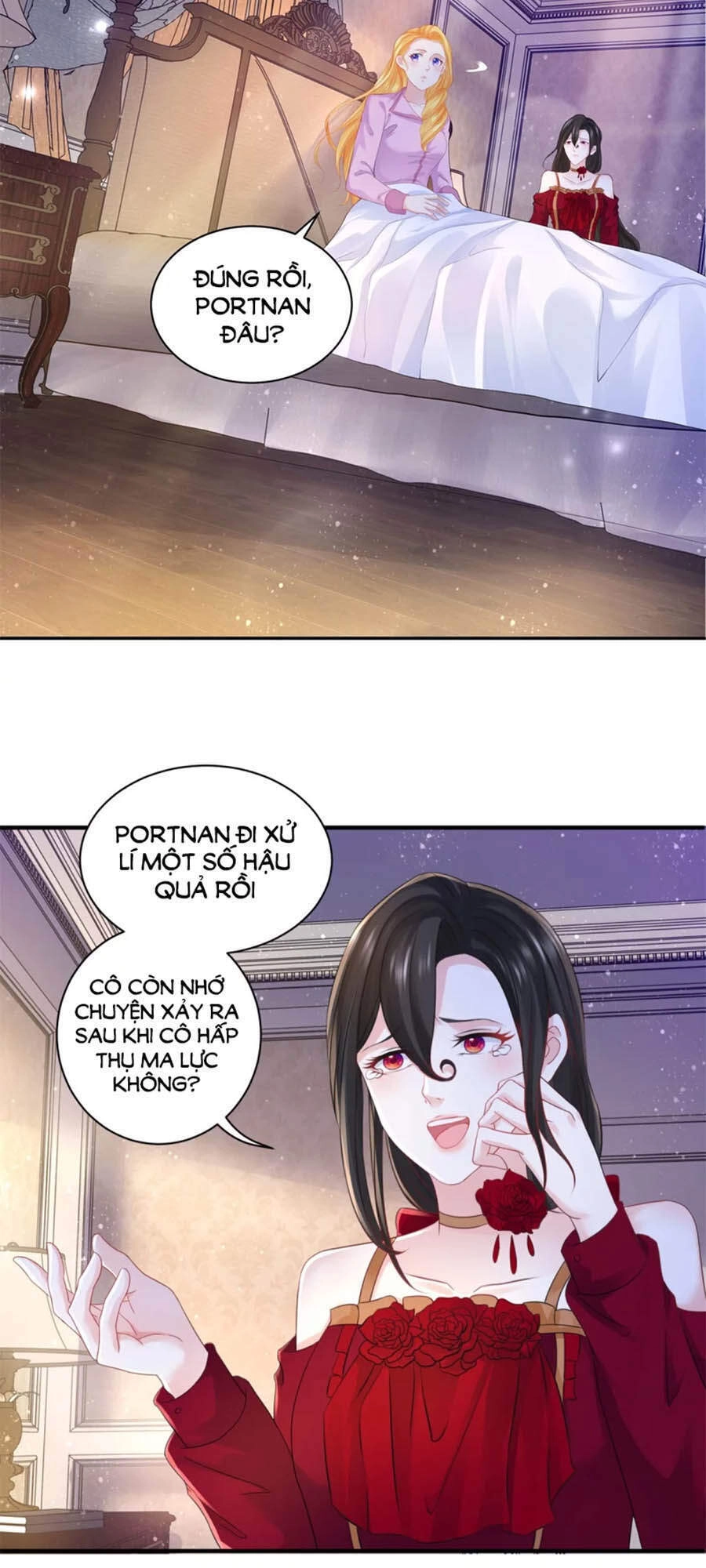 Tôi Muốn Trở Thành Tiểu Thư Công Tước Phế Vật Chapter 146 - 6