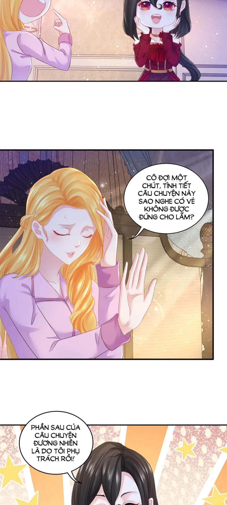 Tôi Muốn Trở Thành Tiểu Thư Công Tước Phế Vật Chapter 146 - 9