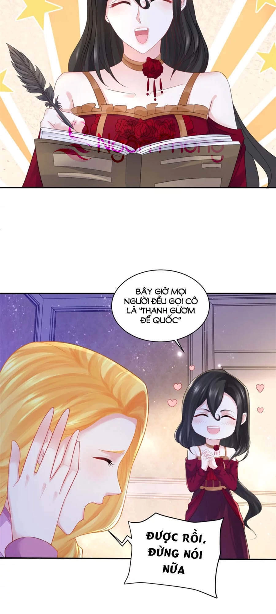 Tôi Muốn Trở Thành Tiểu Thư Công Tước Phế Vật Chapter 146 - 10