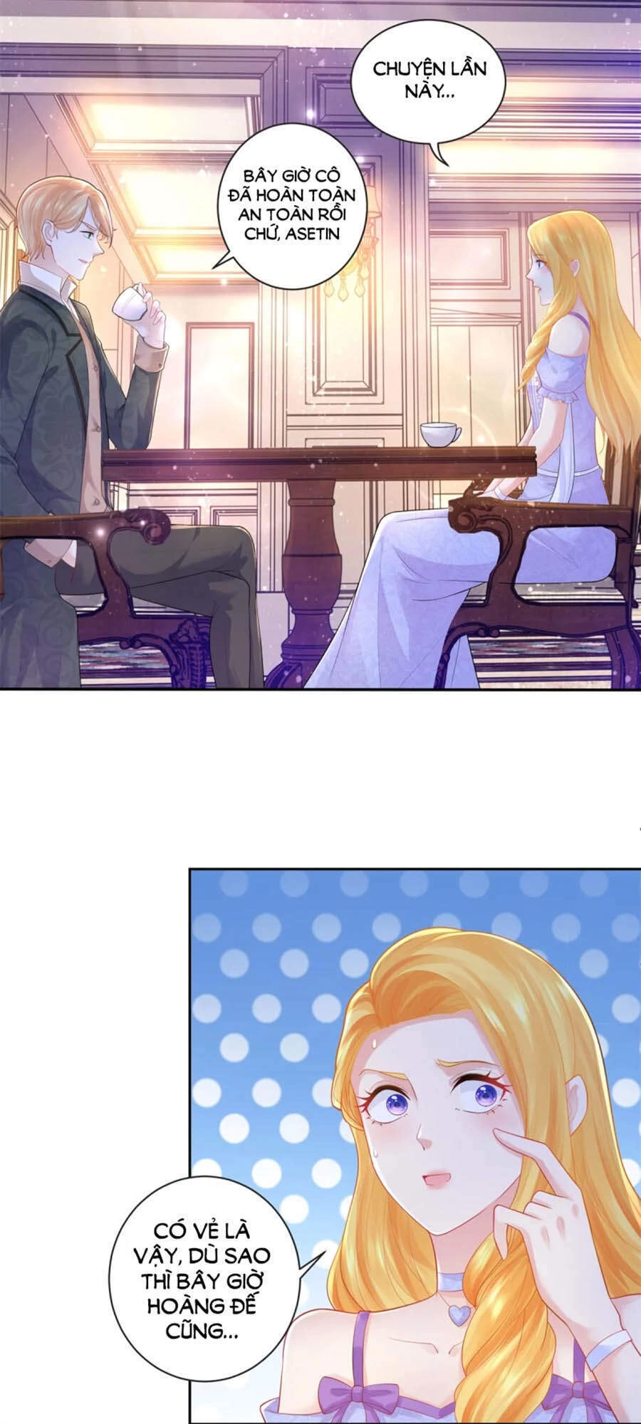 Tôi Muốn Trở Thành Tiểu Thư Công Tước Phế Vật Chapter 146 - 18