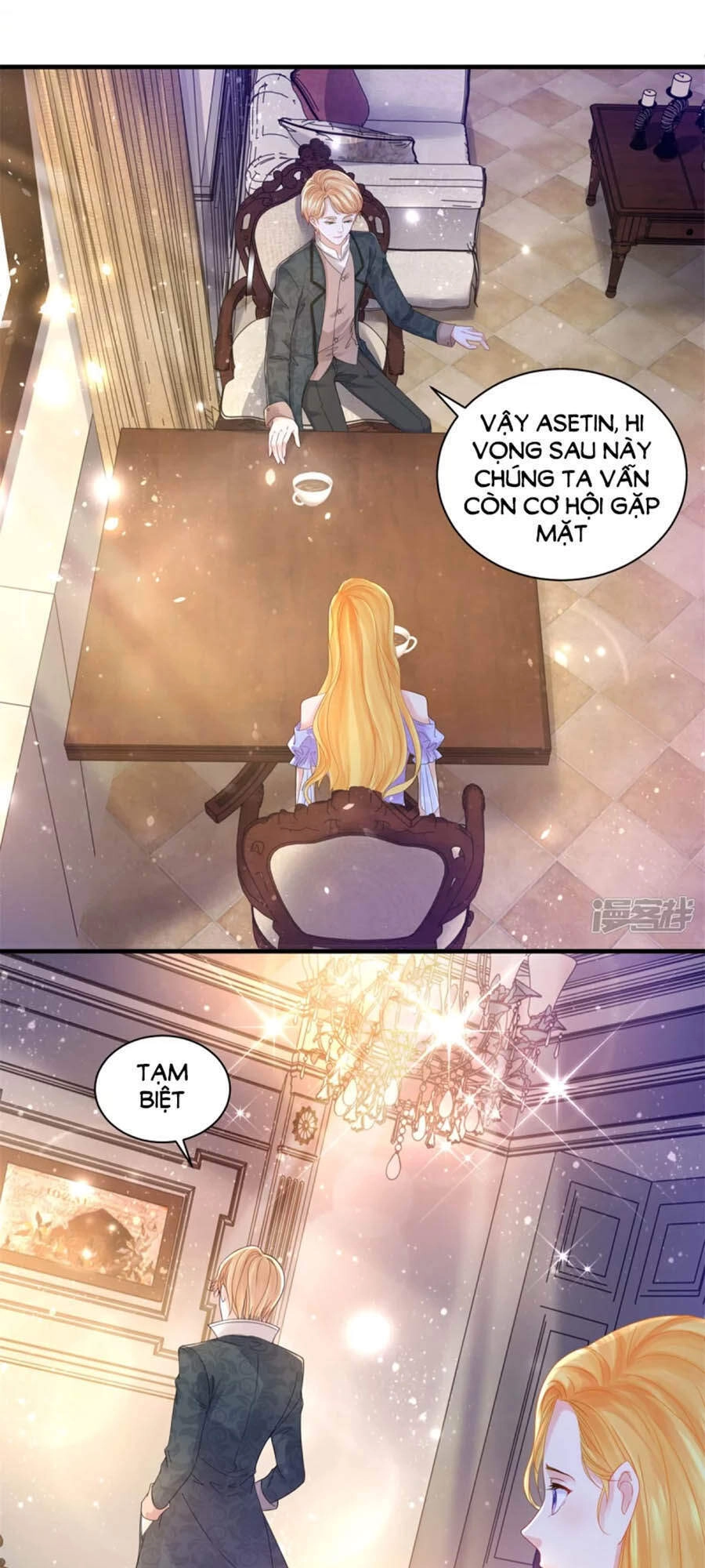 Tôi Muốn Trở Thành Tiểu Thư Công Tước Phế Vật Chapter 146 - 22