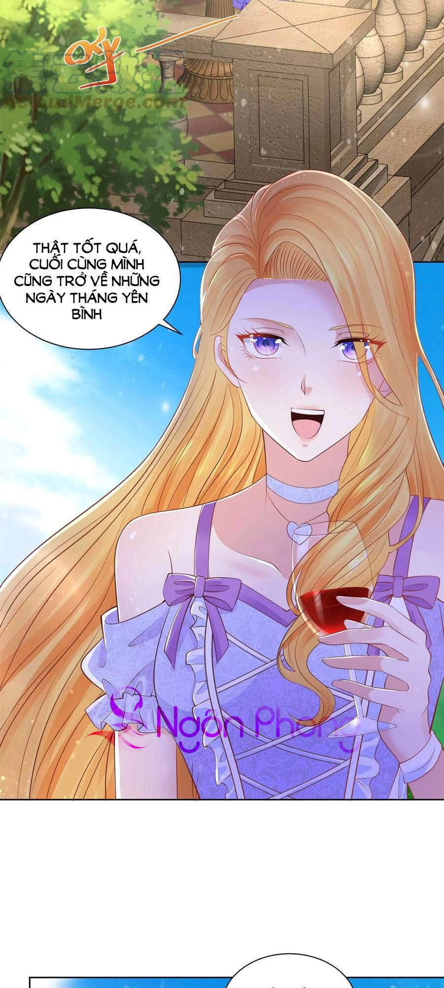 Tôi Muốn Trở Thành Tiểu Thư Công Tước Phế Vật Chapter 147 - 7