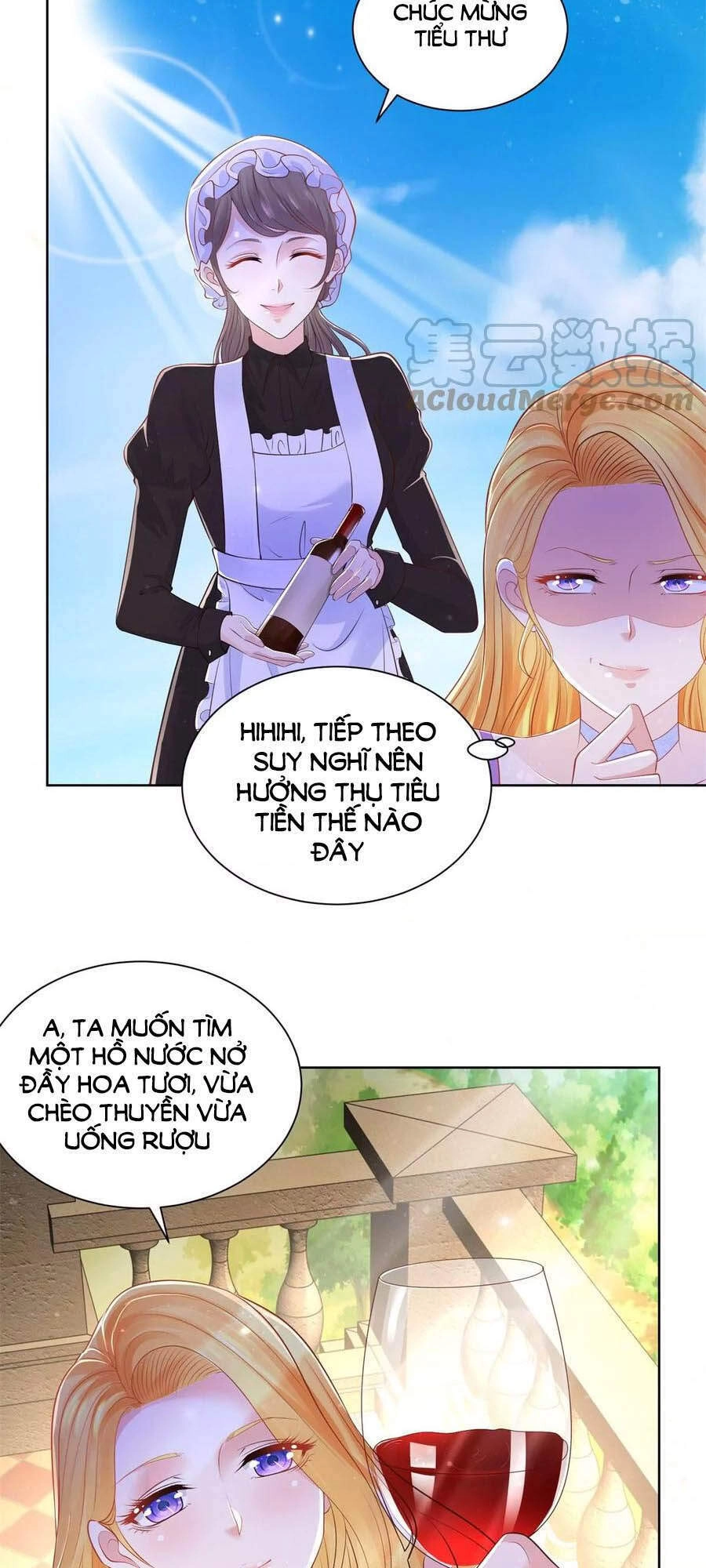 Tôi Muốn Trở Thành Tiểu Thư Công Tước Phế Vật Chapter 147 - 8