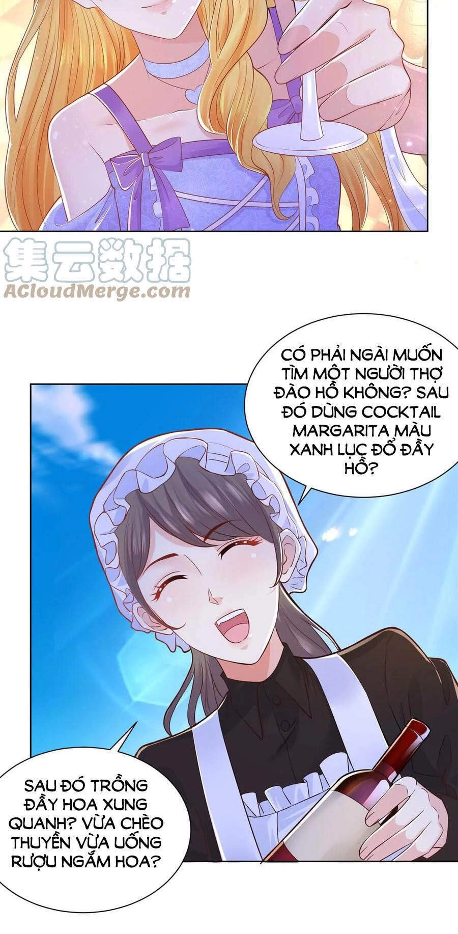 Tôi Muốn Trở Thành Tiểu Thư Công Tước Phế Vật Chapter 147 - 9