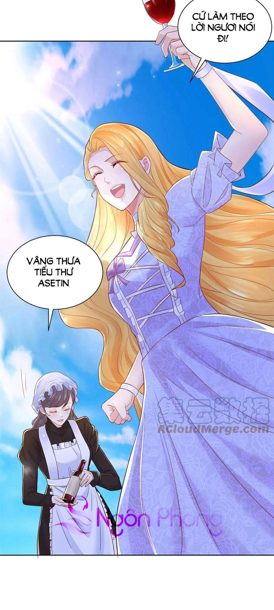 Tôi Muốn Trở Thành Tiểu Thư Công Tước Phế Vật Chapter 147 - 12