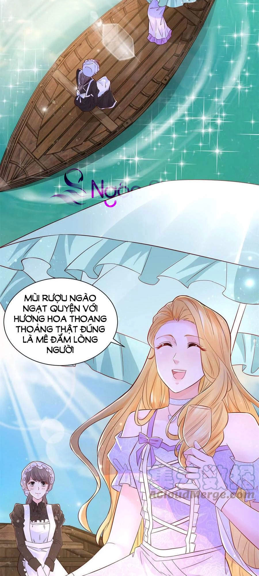 Tôi Muốn Trở Thành Tiểu Thư Công Tước Phế Vật Chapter 147 - 18