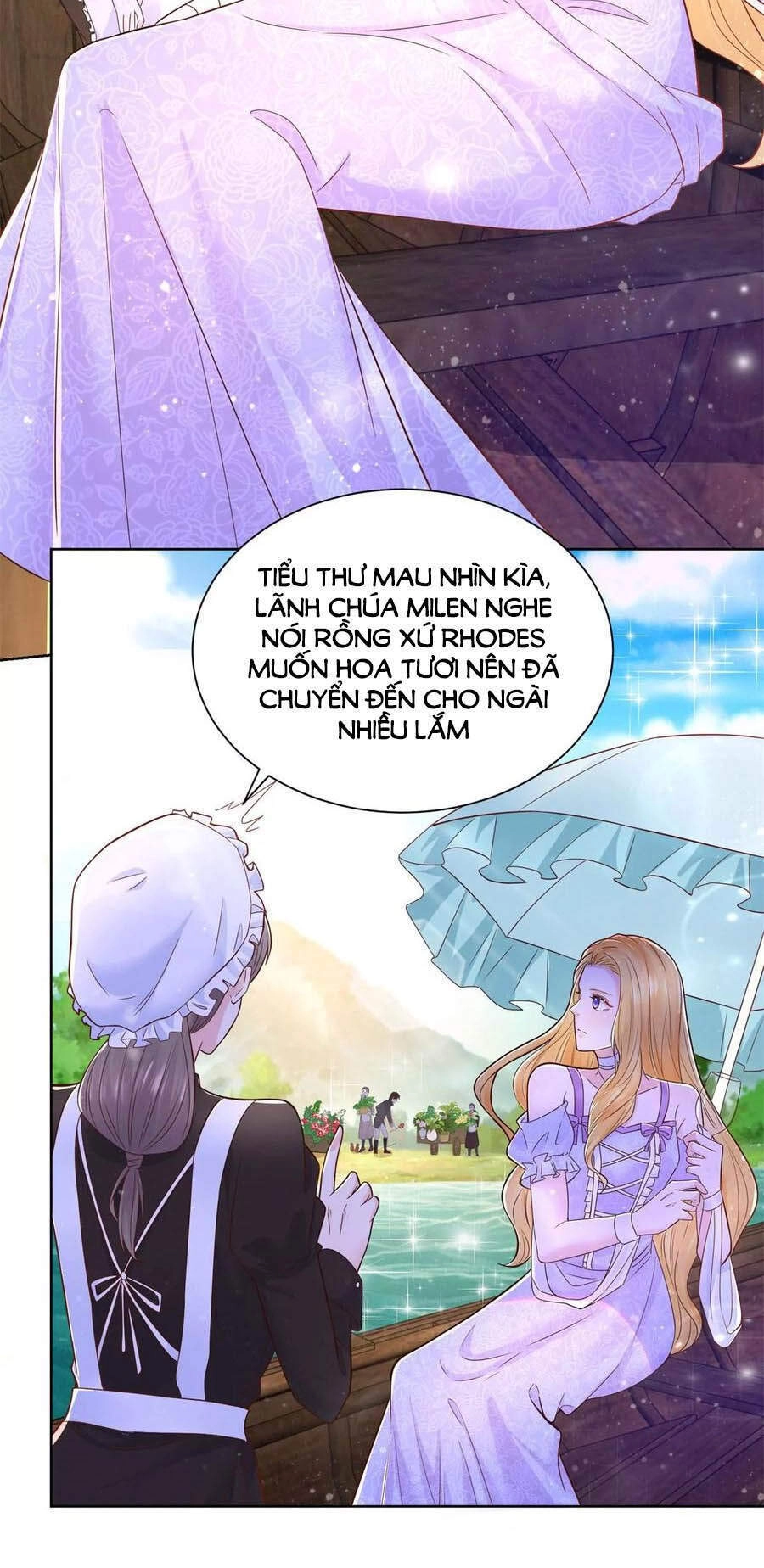 Tôi Muốn Trở Thành Tiểu Thư Công Tước Phế Vật Chapter 147 - 19