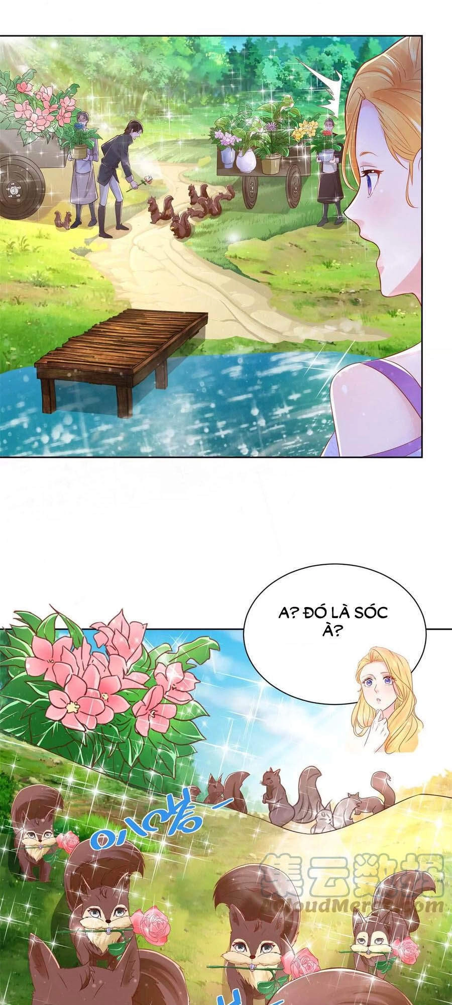 Tôi Muốn Trở Thành Tiểu Thư Công Tước Phế Vật Chapter 147 - 20