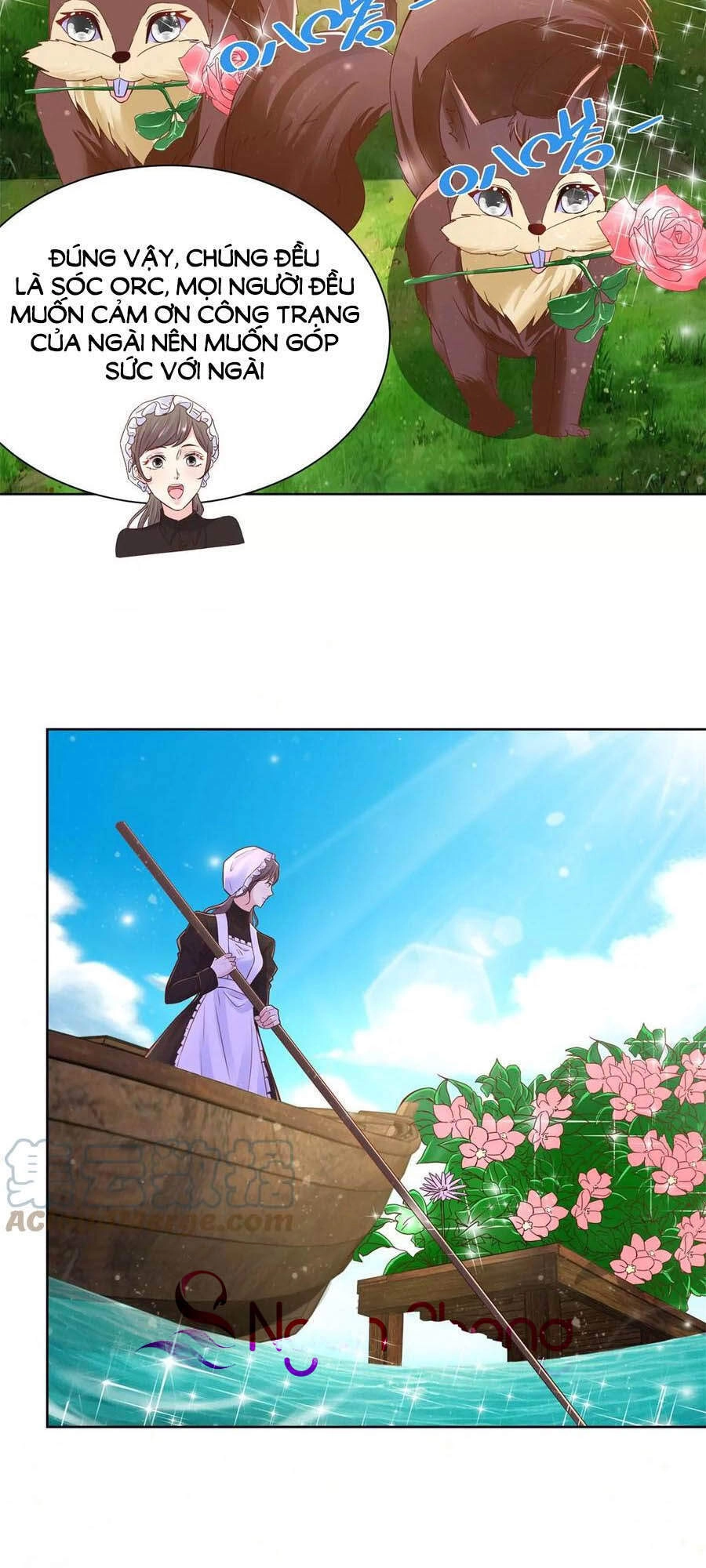 Tôi Muốn Trở Thành Tiểu Thư Công Tước Phế Vật Chapter 147 - 21