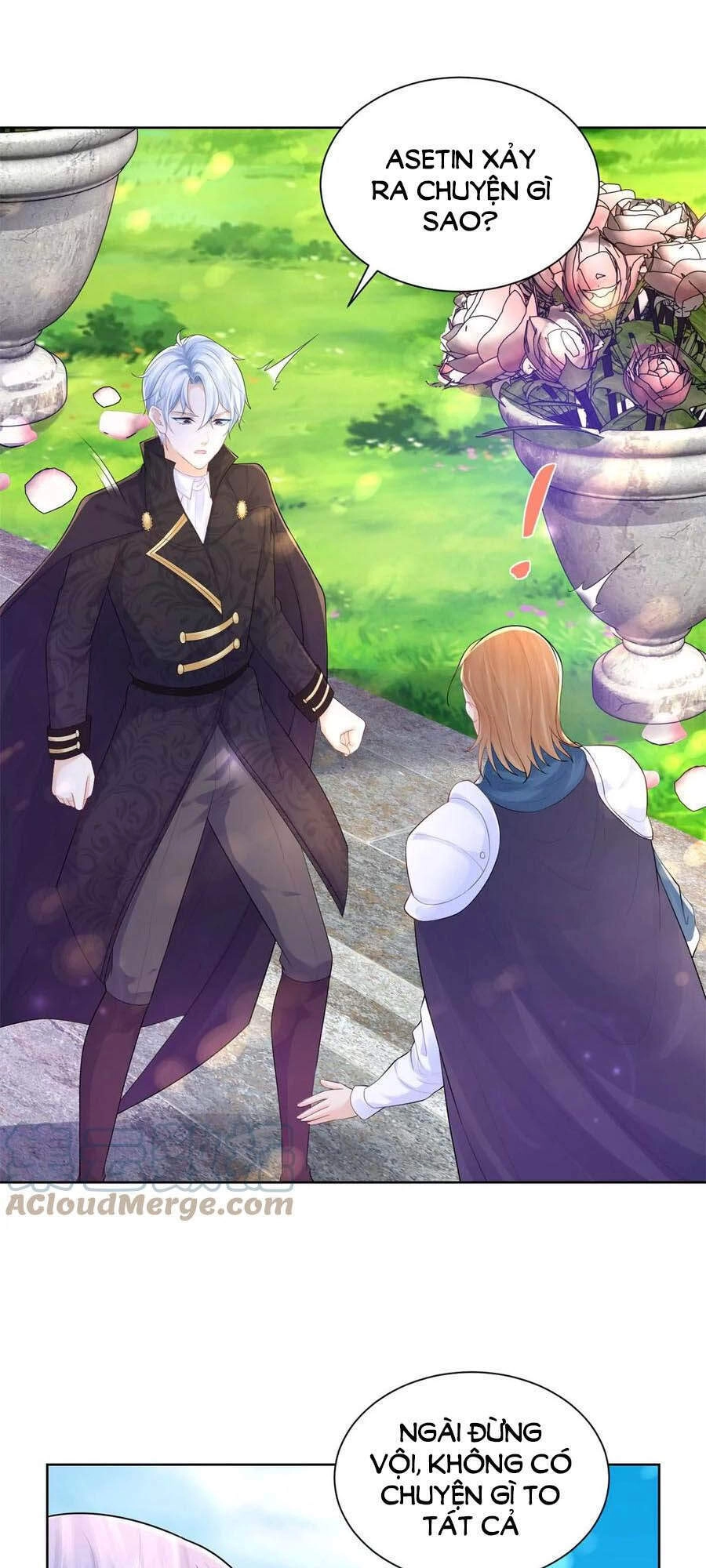 Tôi Muốn Trở Thành Tiểu Thư Công Tước Phế Vật Chapter 148 - 5