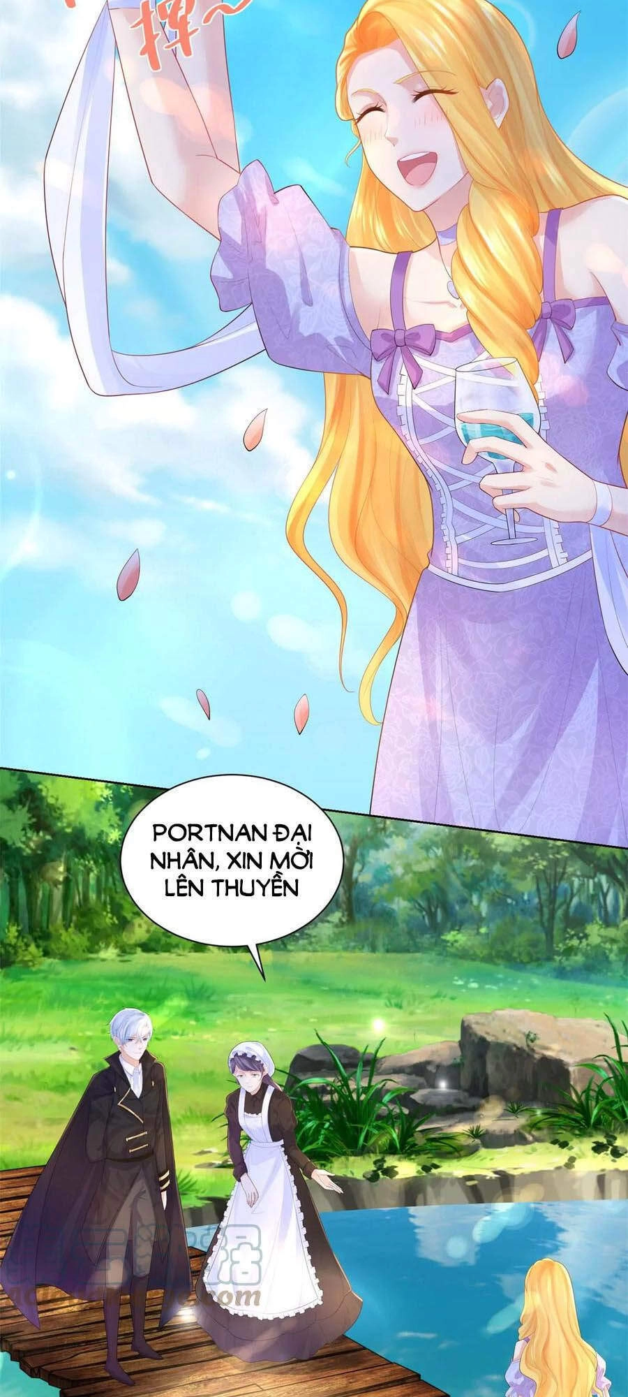 Tôi Muốn Trở Thành Tiểu Thư Công Tước Phế Vật Chapter 148 - 7