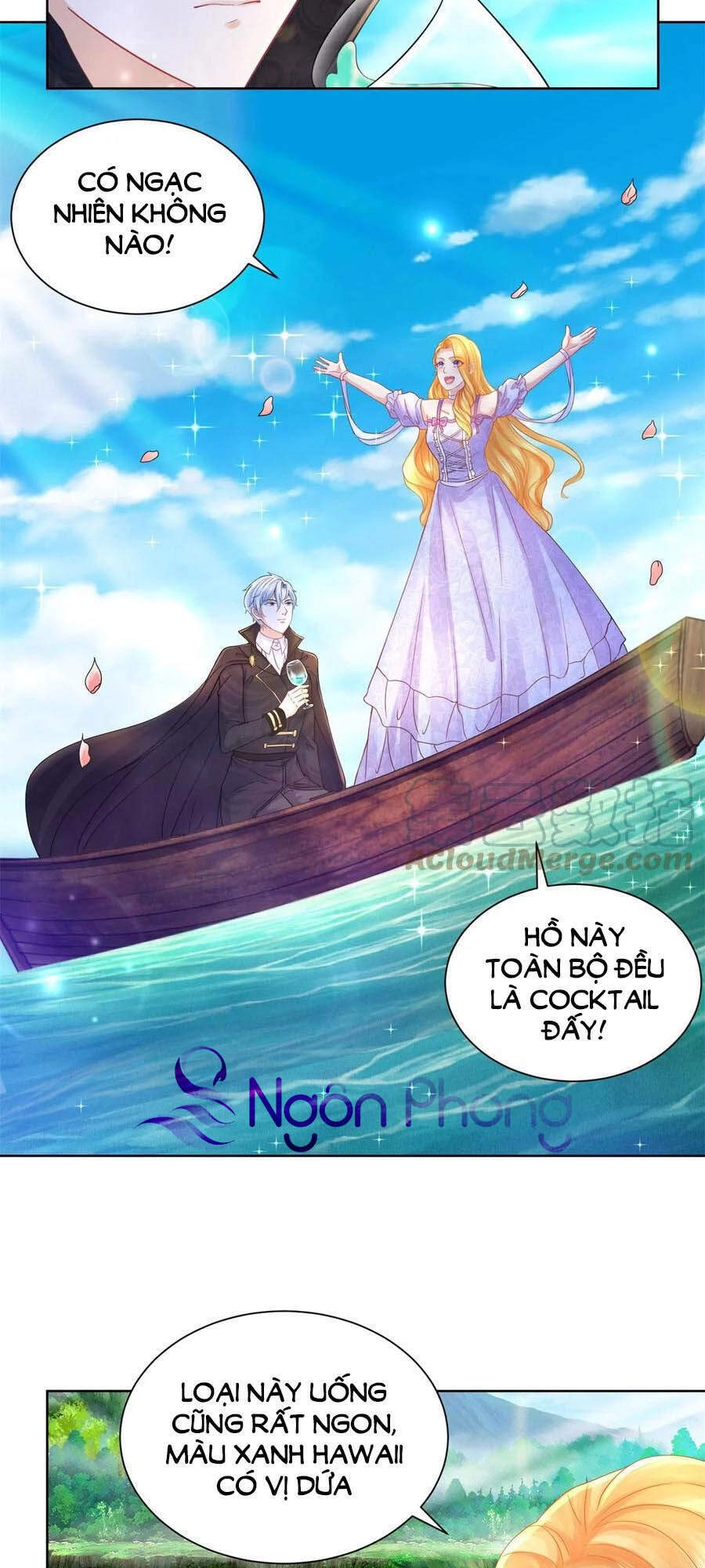 Tôi Muốn Trở Thành Tiểu Thư Công Tước Phế Vật Chapter 148 - 14