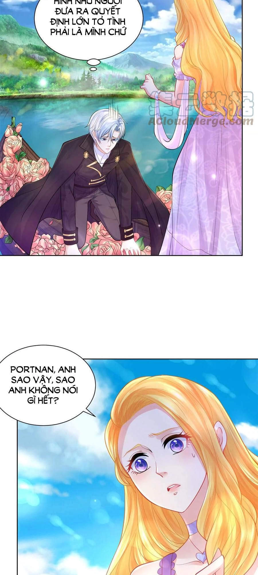 Tôi Muốn Trở Thành Tiểu Thư Công Tước Phế Vật Chapter 148 - 20