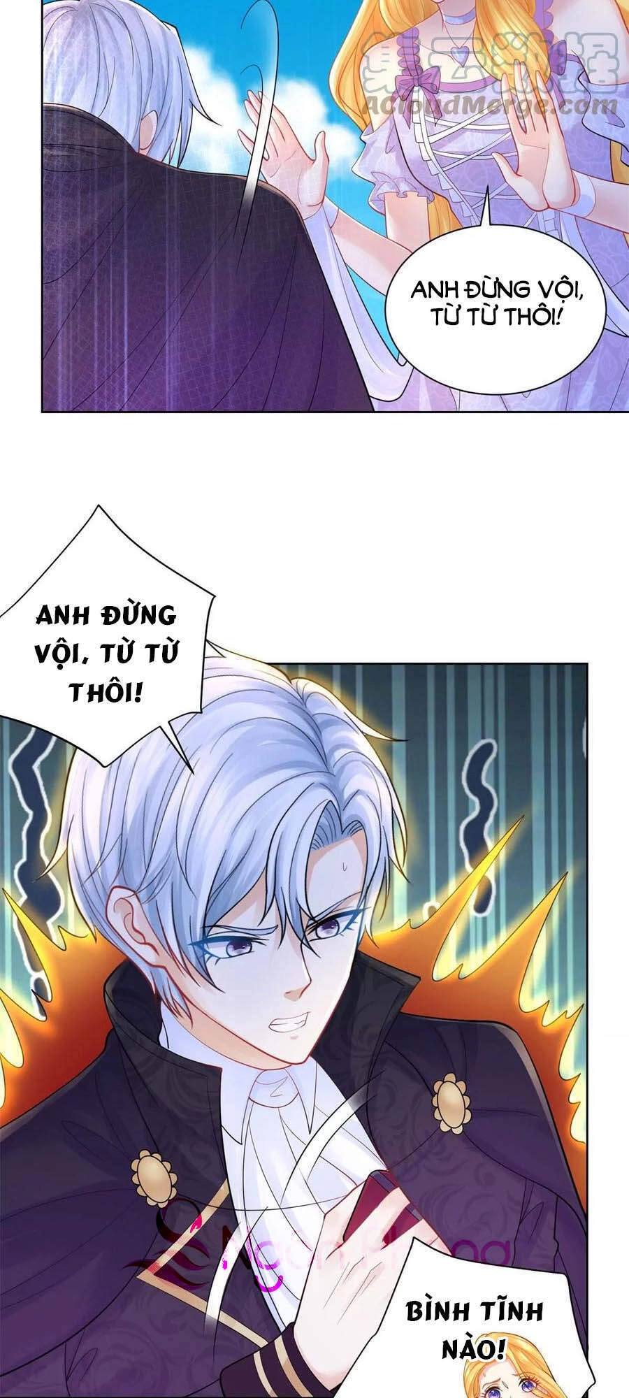 Tôi Muốn Trở Thành Tiểu Thư Công Tước Phế Vật Chapter 148 - 27