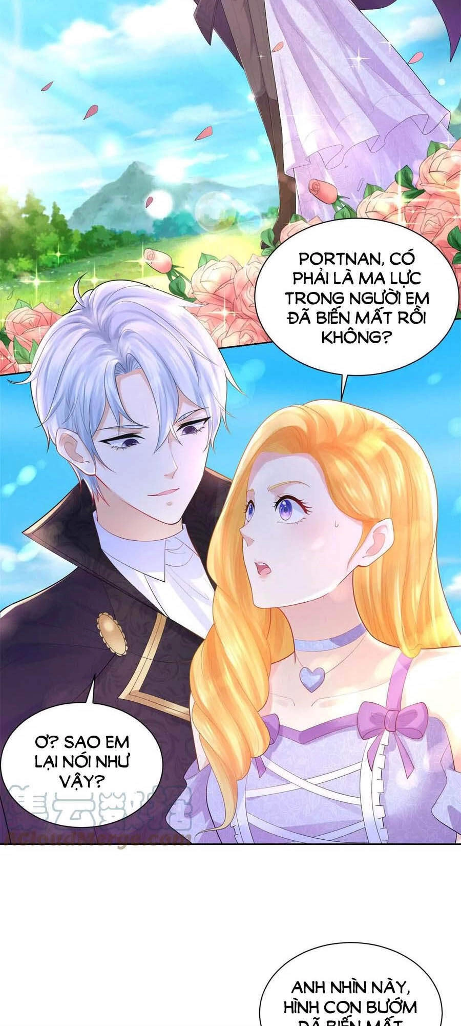 Tôi Muốn Trở Thành Tiểu Thư Công Tước Phế Vật Chapter 149 - 3