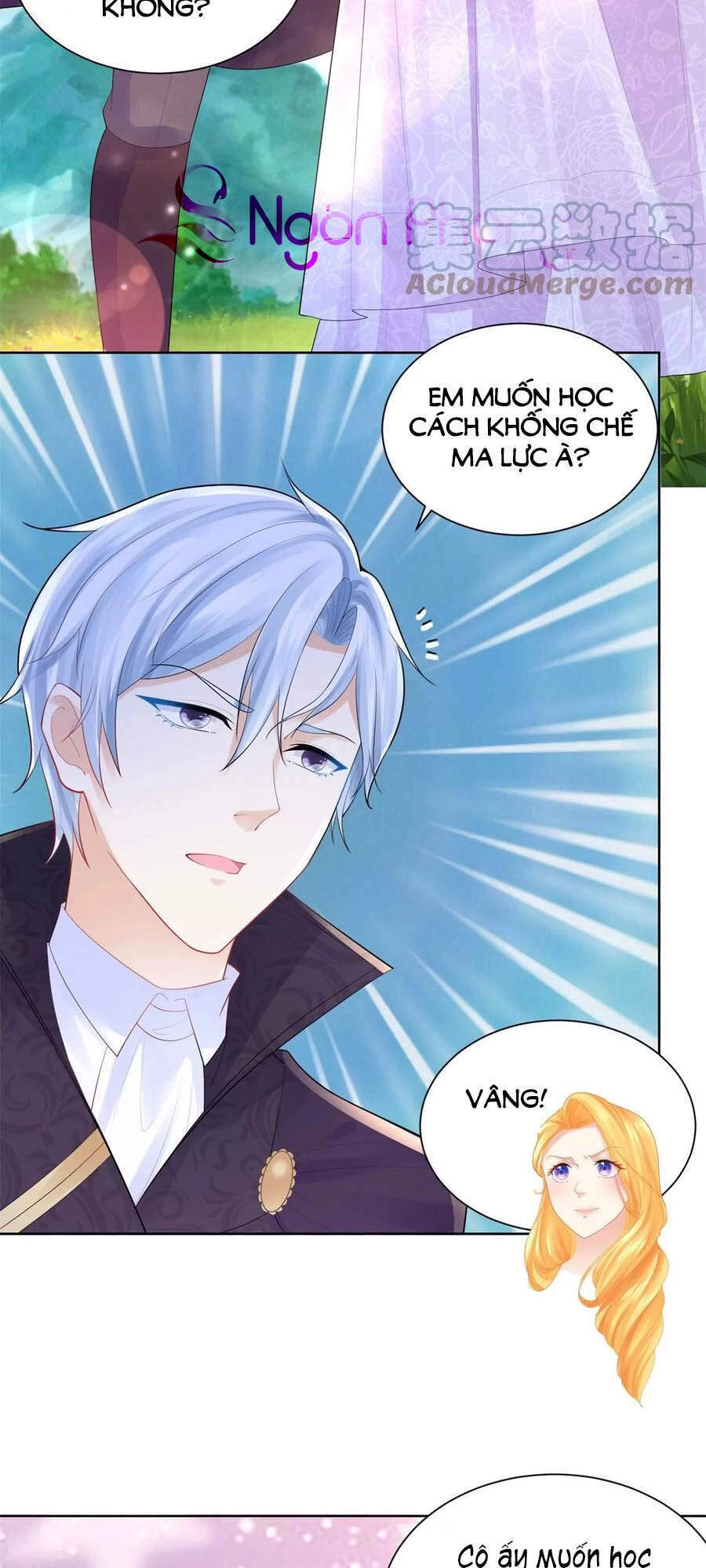 Tôi Muốn Trở Thành Tiểu Thư Công Tước Phế Vật Chapter 149 - 7