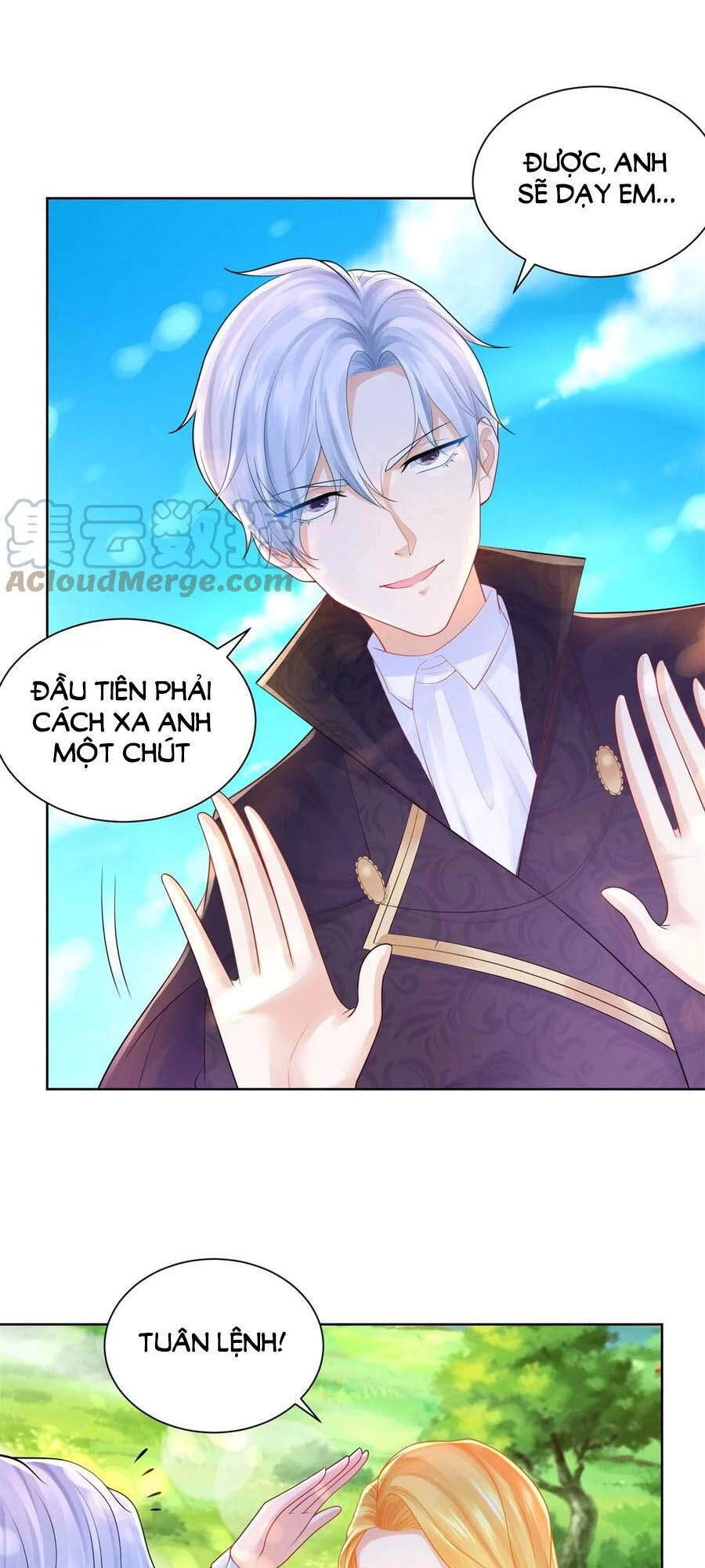 Tôi Muốn Trở Thành Tiểu Thư Công Tước Phế Vật Chapter 149 - 10