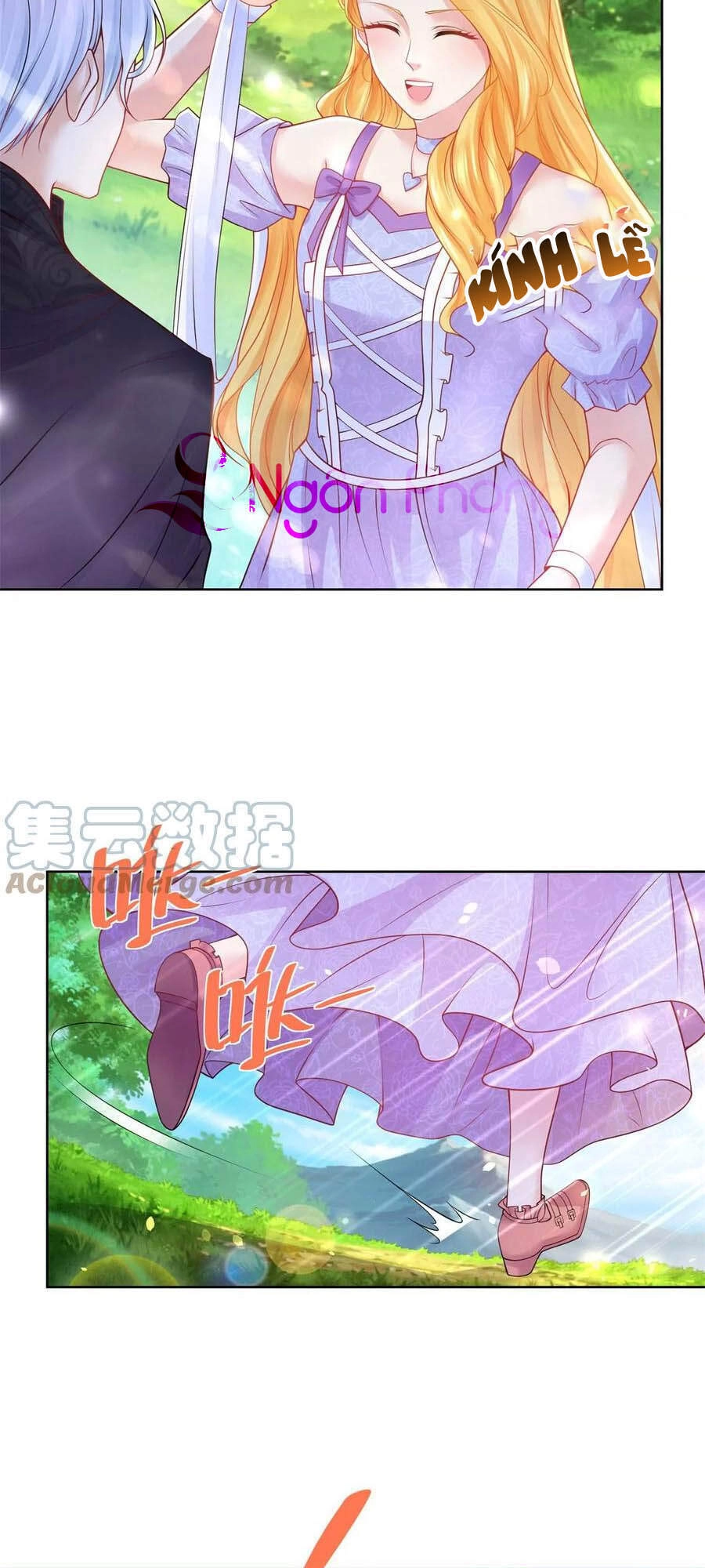 Tôi Muốn Trở Thành Tiểu Thư Công Tước Phế Vật Chapter 149 - 11