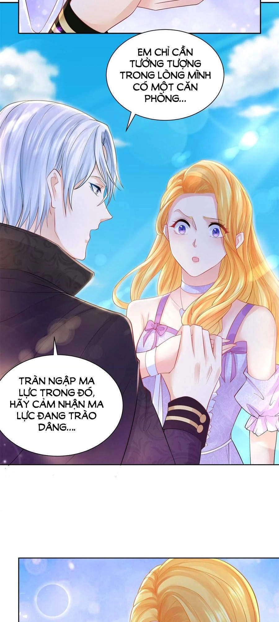 Tôi Muốn Trở Thành Tiểu Thư Công Tước Phế Vật Chapter 149 - 18