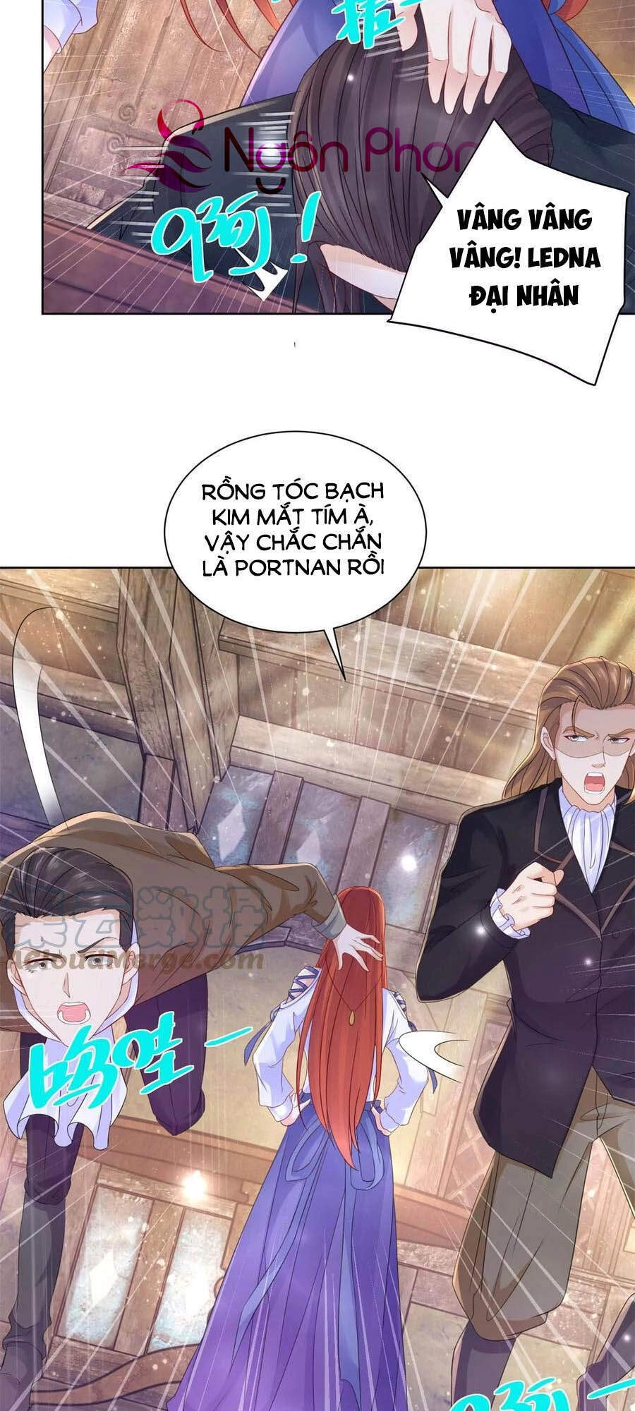 Tôi Muốn Trở Thành Tiểu Thư Công Tước Phế Vật Chapter 149 - 32