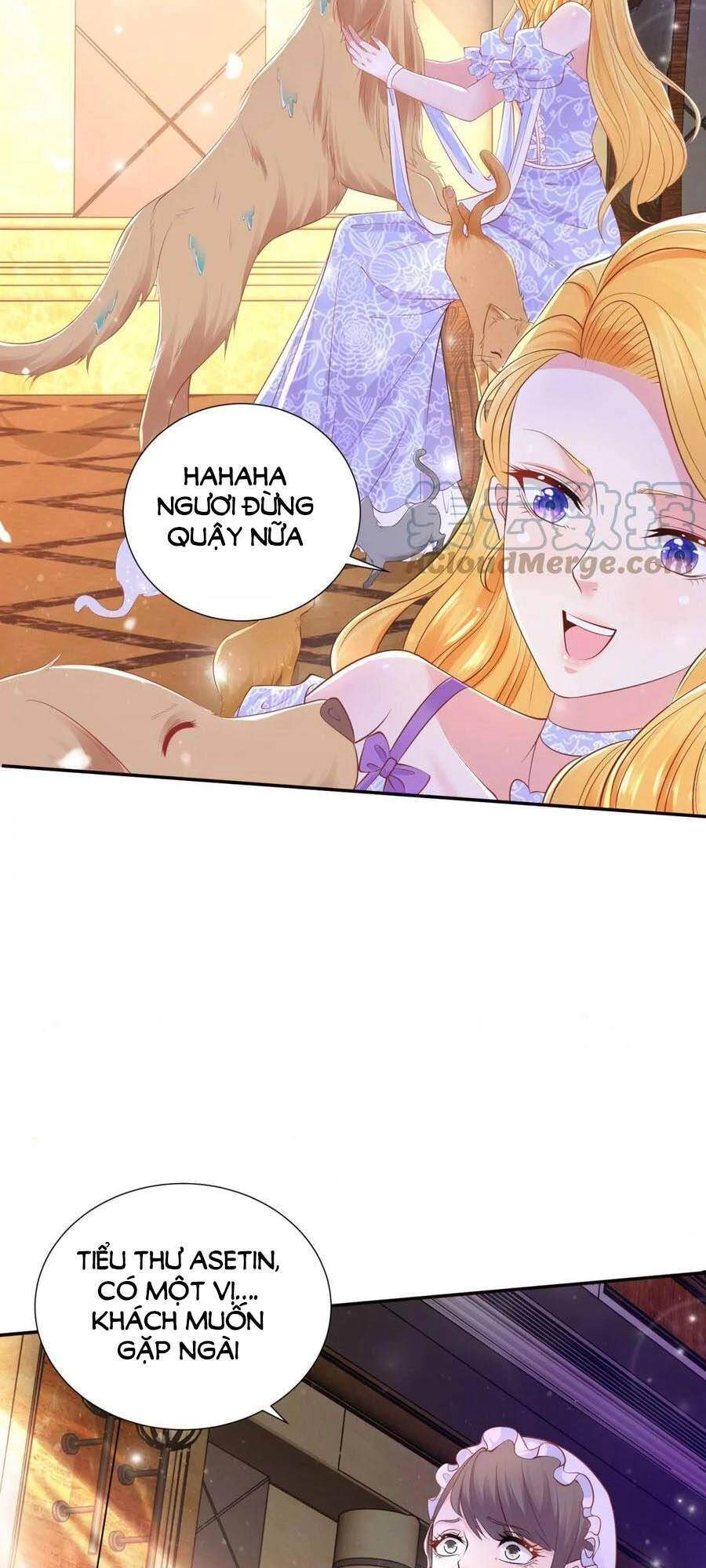 Tôi Muốn Trở Thành Tiểu Thư Công Tước Phế Vật Chapter 150 - 24