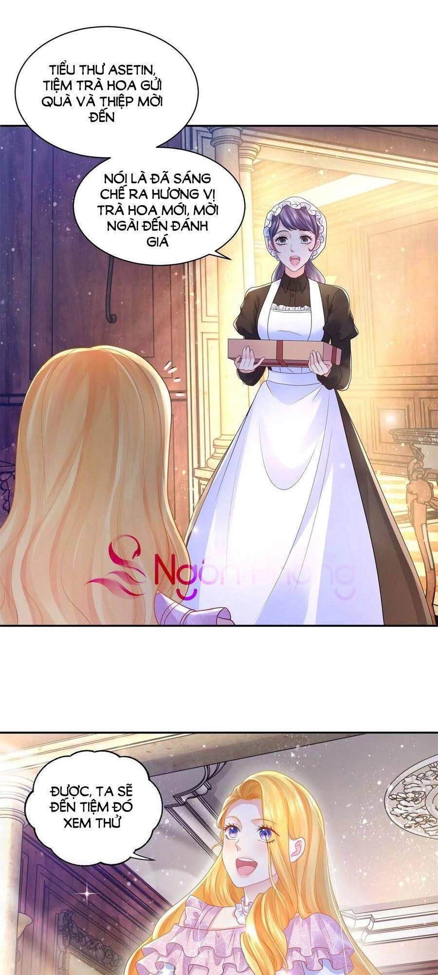 Tôi Muốn Trở Thành Tiểu Thư Công Tước Phế Vật Chapter 151 - 7