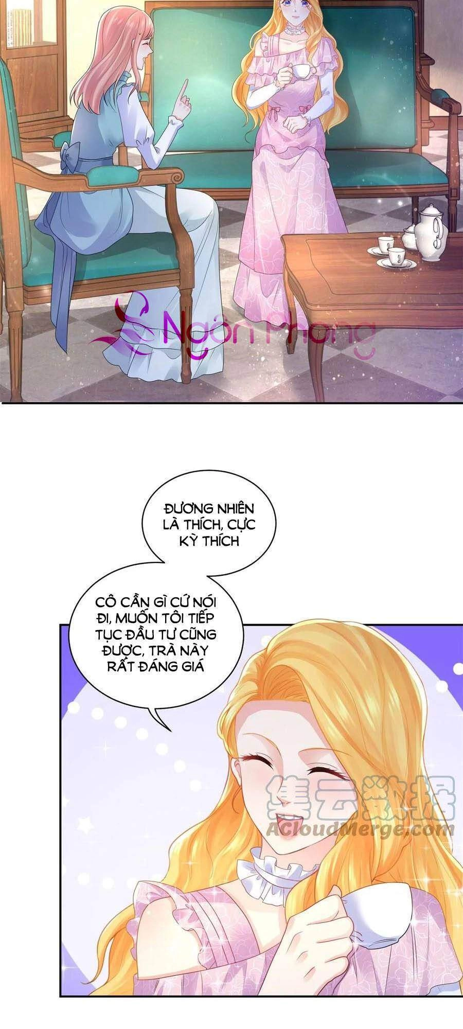 Tôi Muốn Trở Thành Tiểu Thư Công Tước Phế Vật Chapter 151 - 10