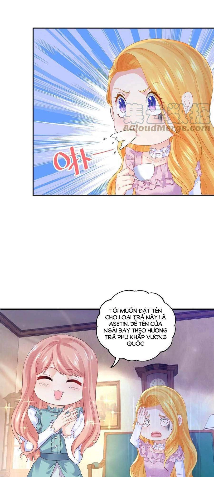 Tôi Muốn Trở Thành Tiểu Thư Công Tước Phế Vật Chapter 151 - 12