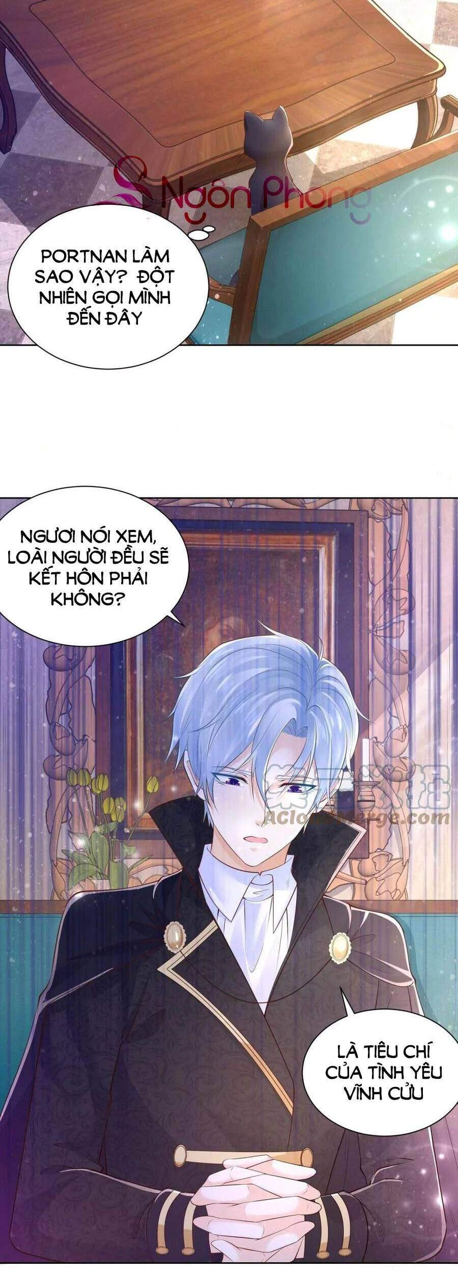 Tôi Muốn Trở Thành Tiểu Thư Công Tước Phế Vật Chapter 153 - 5