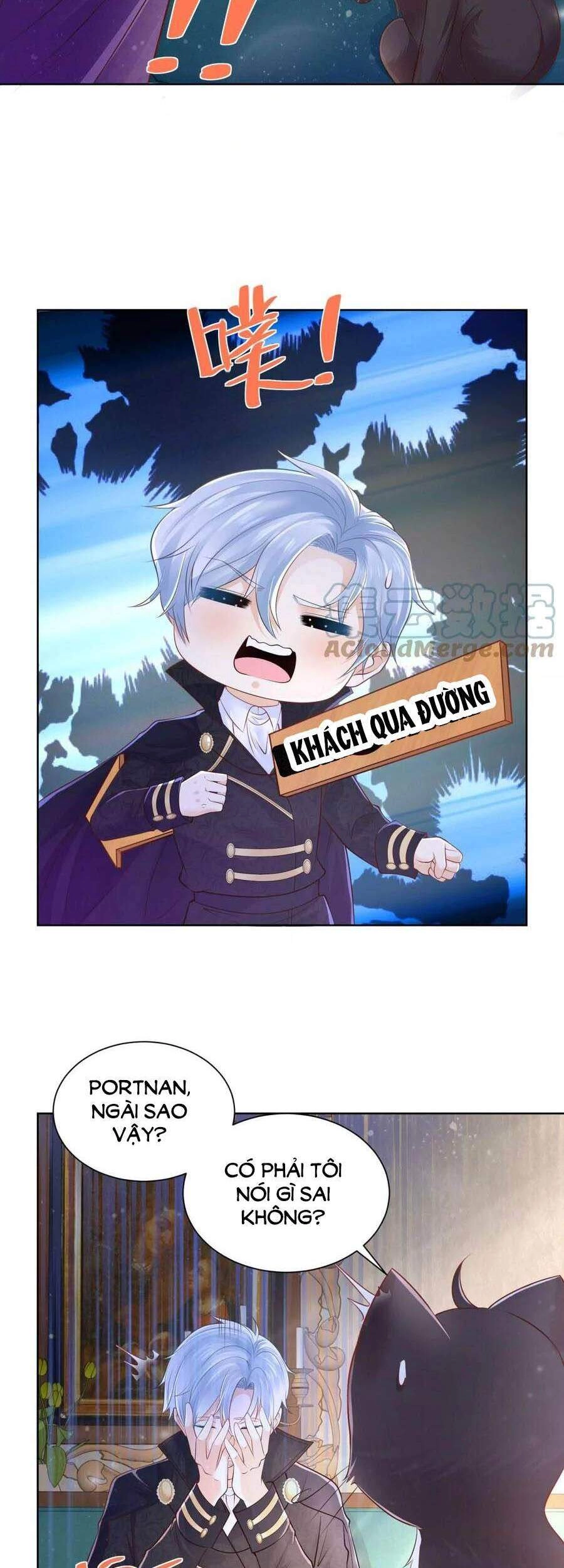 Tôi Muốn Trở Thành Tiểu Thư Công Tước Phế Vật Chapter 153 - 8