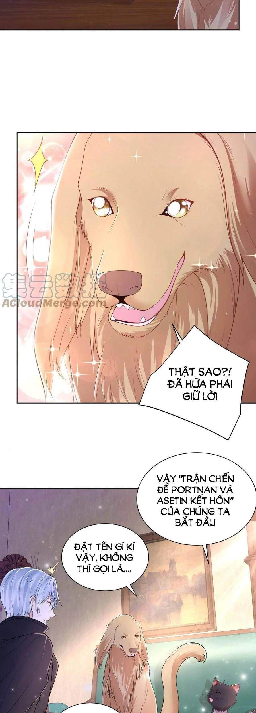 Tôi Muốn Trở Thành Tiểu Thư Công Tước Phế Vật Chapter 153 - 15