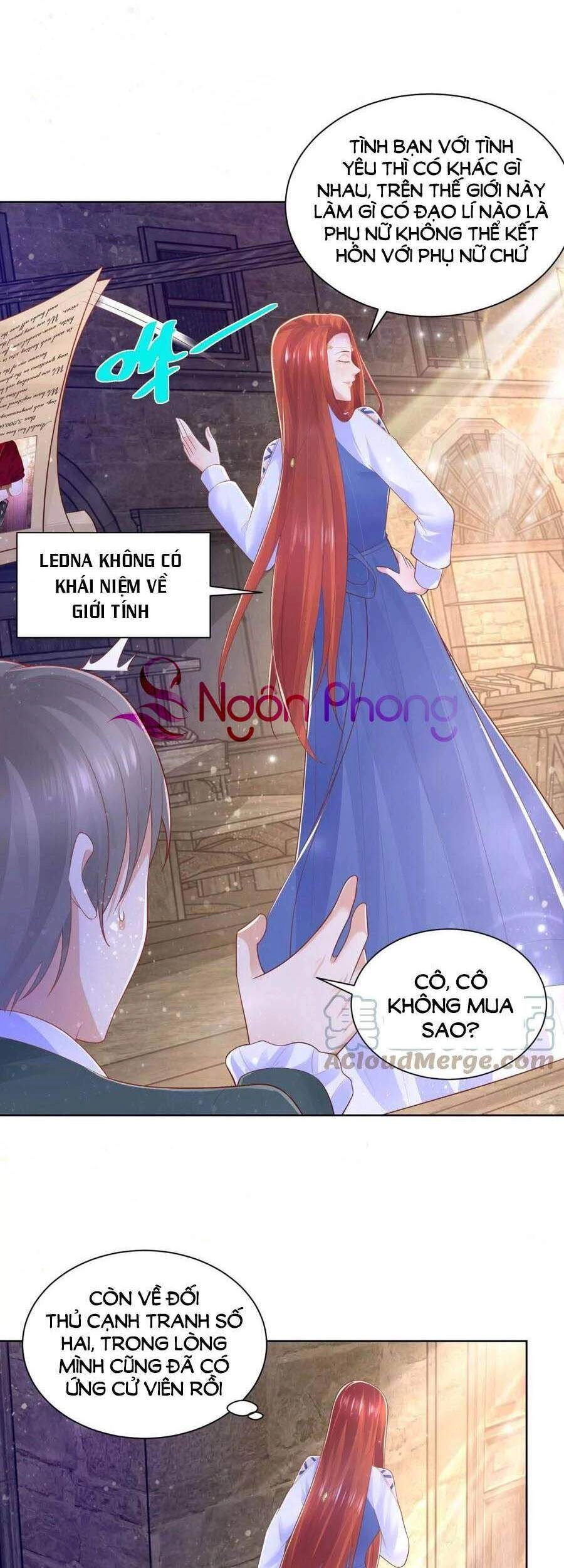 Tôi Muốn Trở Thành Tiểu Thư Công Tước Phế Vật Chapter 153 - 19