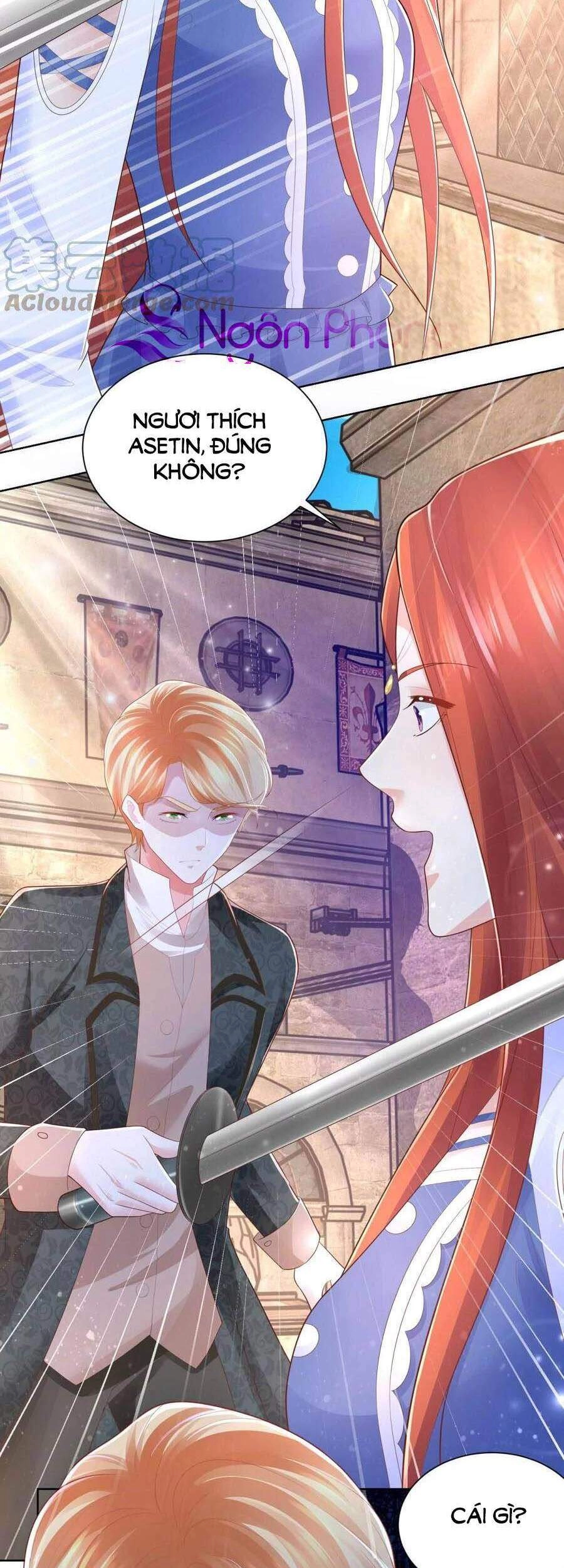 Tôi Muốn Trở Thành Tiểu Thư Công Tước Phế Vật Chapter 153 - 22