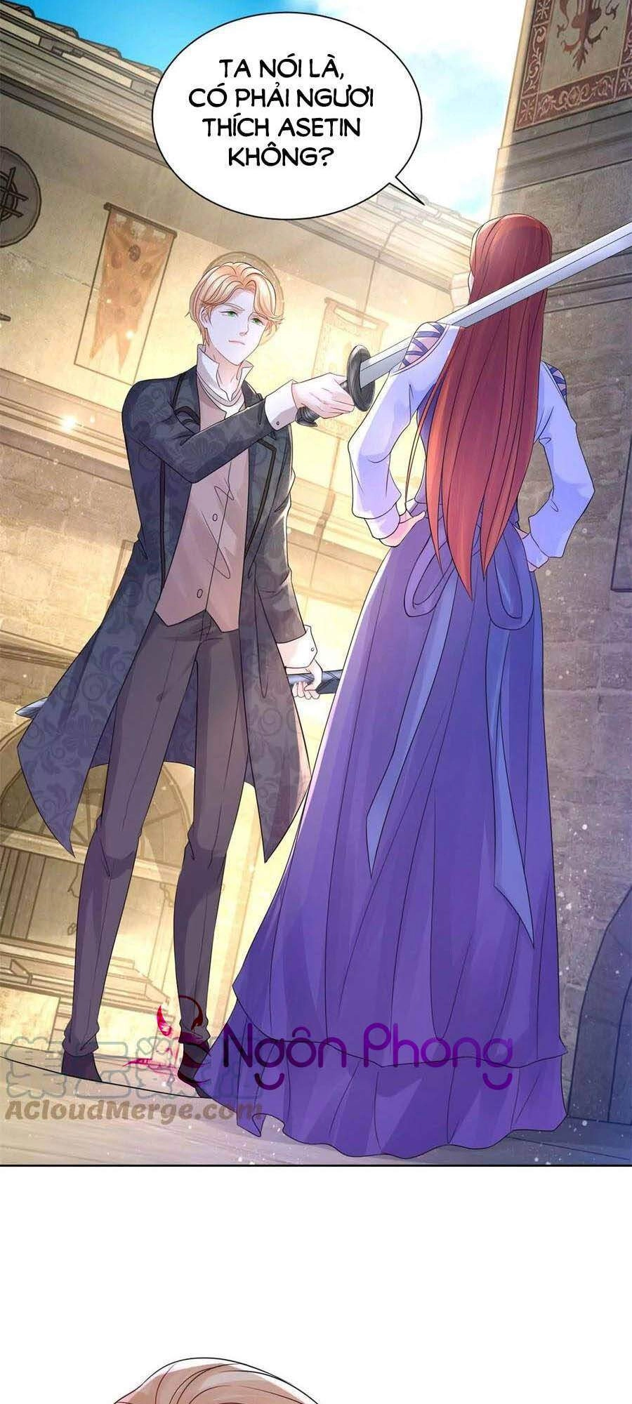 Tôi Muốn Trở Thành Tiểu Thư Công Tước Phế Vật Chapter 154 - 1