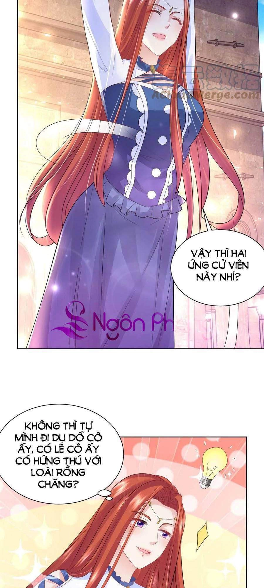 Tôi Muốn Trở Thành Tiểu Thư Công Tước Phế Vật Chapter 154 - 8