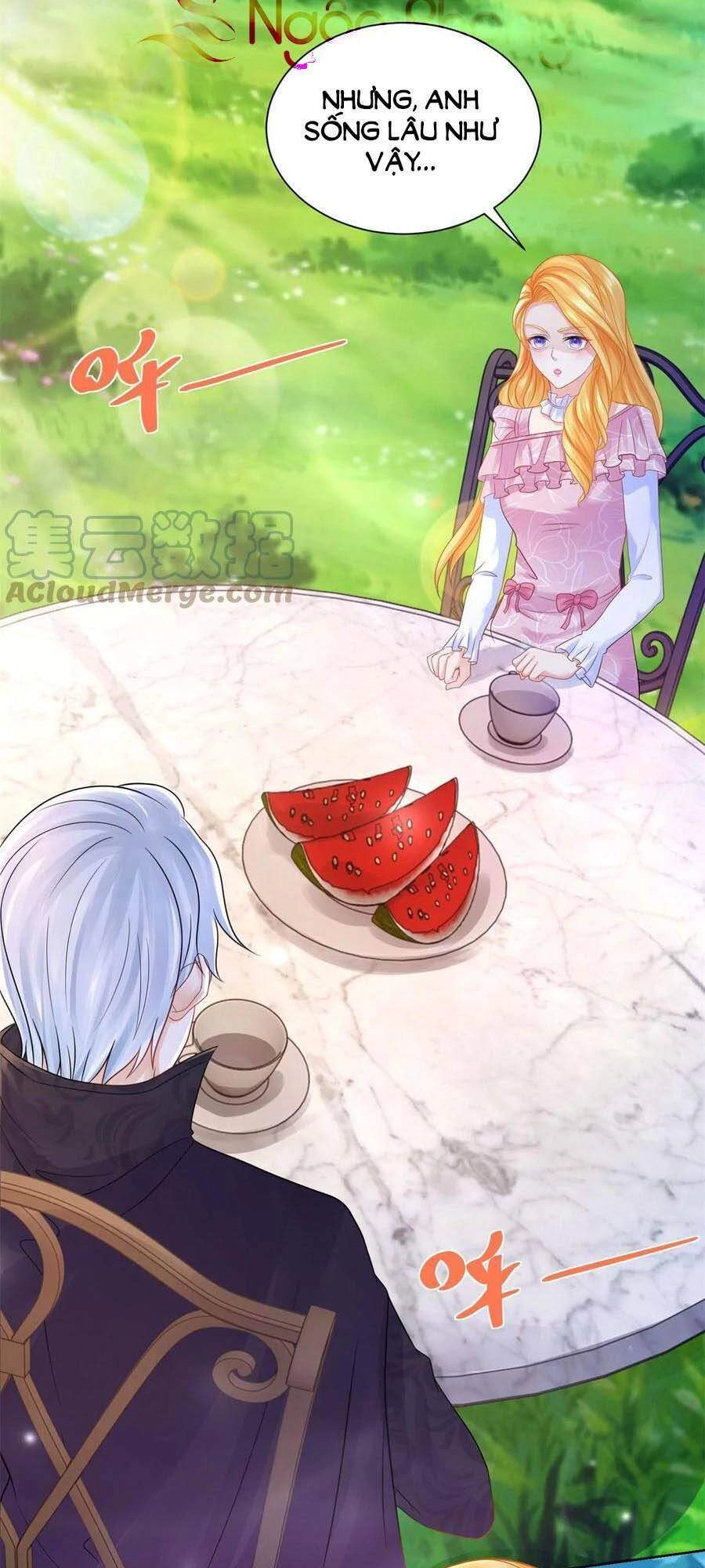 Tôi Muốn Trở Thành Tiểu Thư Công Tước Phế Vật Chapter 154 - 25