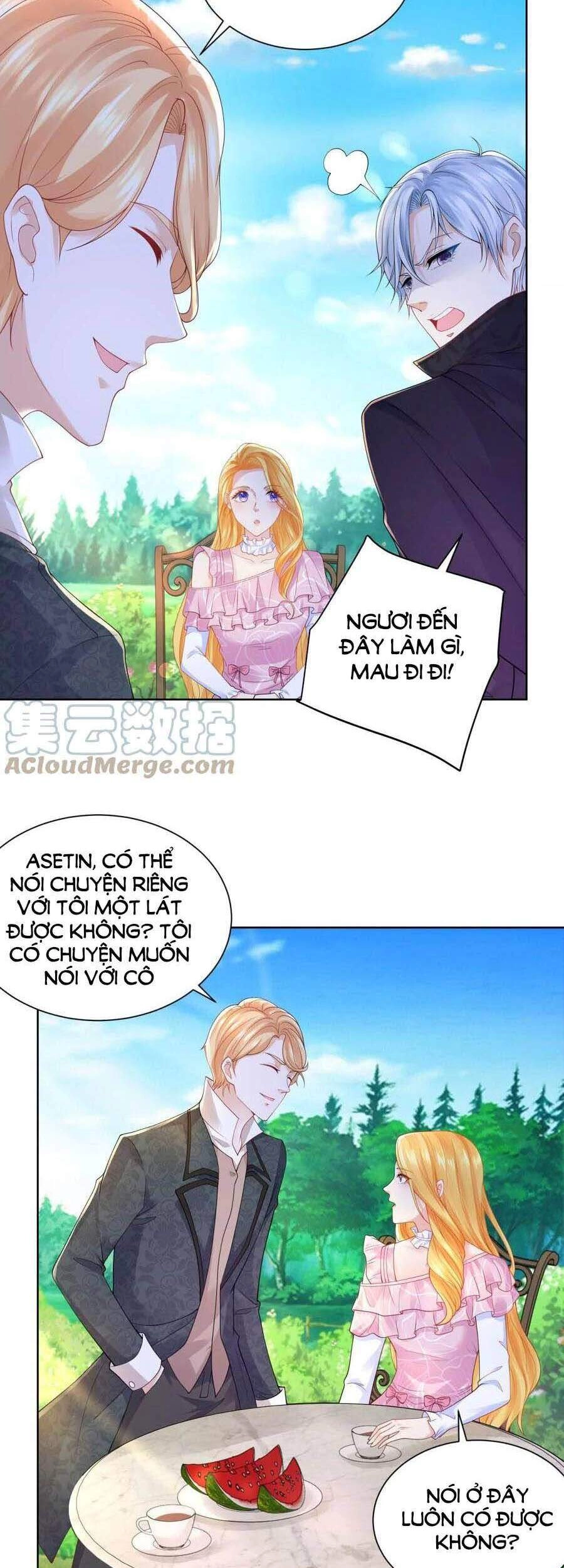 Tôi Muốn Trở Thành Tiểu Thư Công Tước Phế Vật Chapter 155 - 3