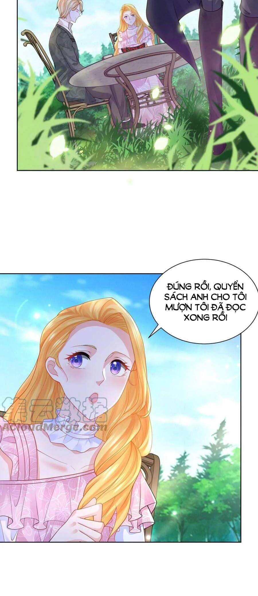 Tôi Muốn Trở Thành Tiểu Thư Công Tước Phế Vật Chapter 155 - 7