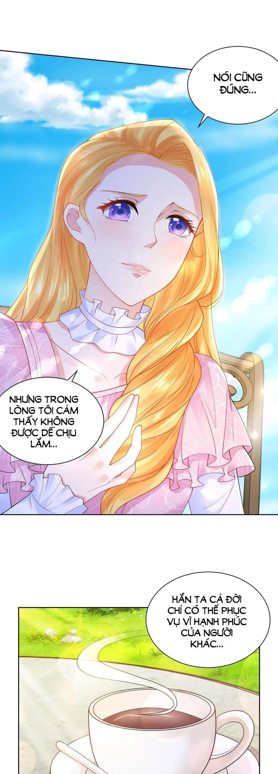 Tôi Muốn Trở Thành Tiểu Thư Công Tước Phế Vật Chapter 155 - 11