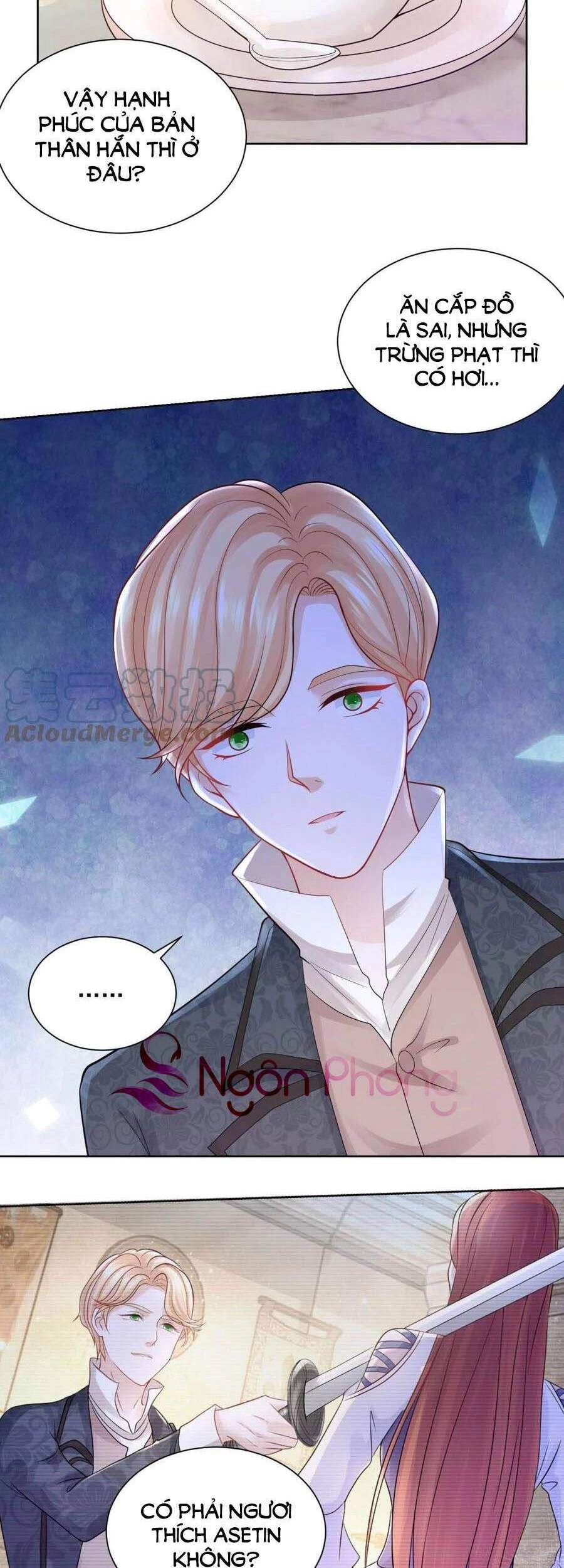 Tôi Muốn Trở Thành Tiểu Thư Công Tước Phế Vật Chapter 155 - 12