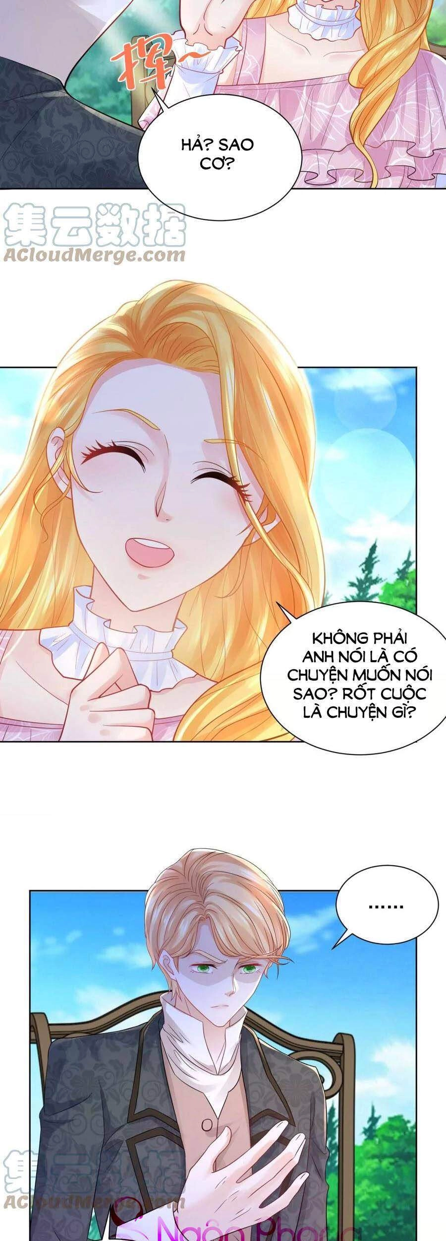 Tôi Muốn Trở Thành Tiểu Thư Công Tước Phế Vật Chapter 155 - 14