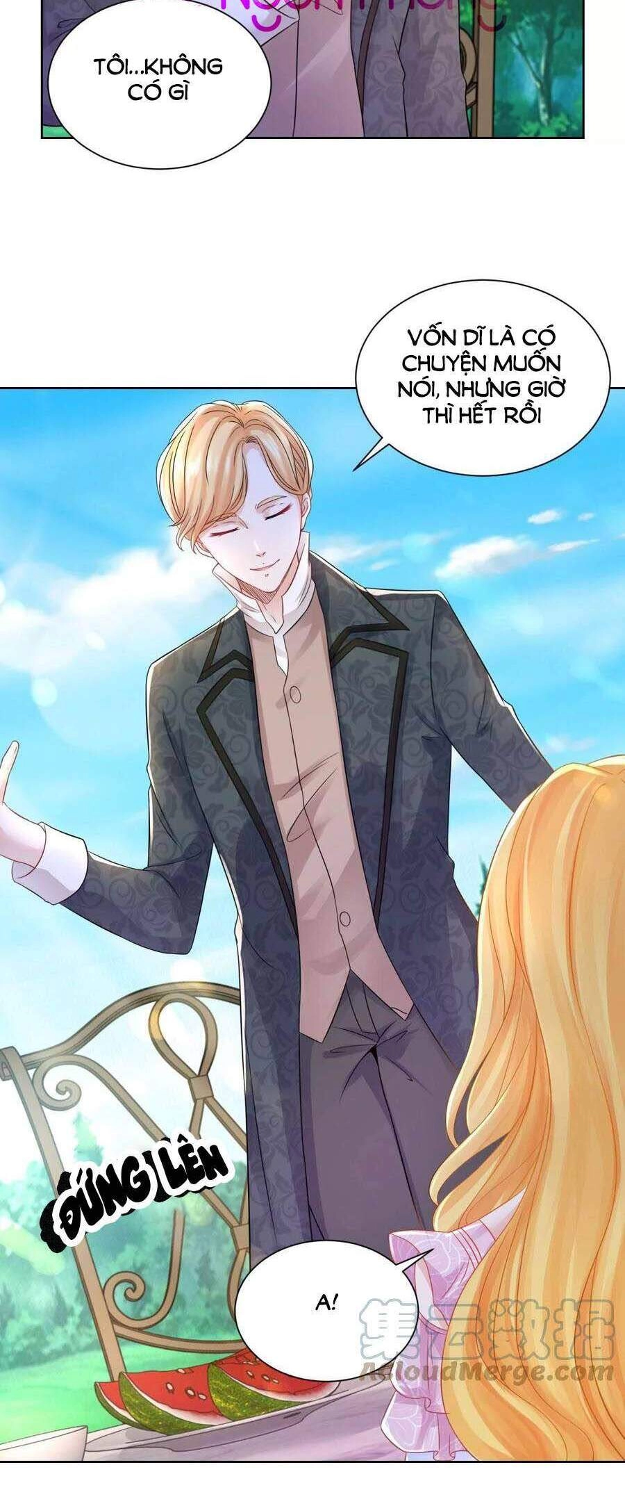 Tôi Muốn Trở Thành Tiểu Thư Công Tước Phế Vật Chapter 155 - 15